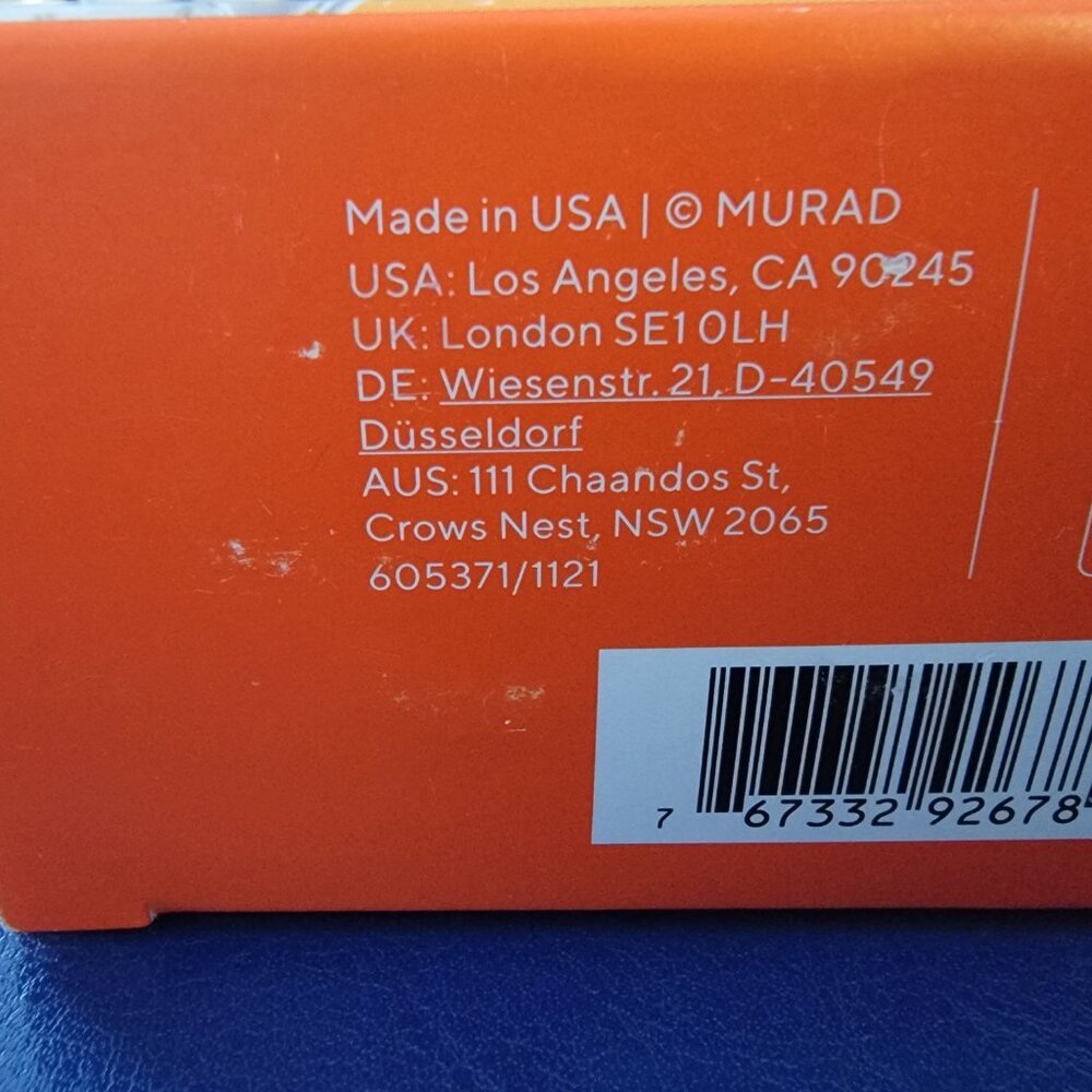 Murad- Shield & Brighten Kit 4pc - Picture 8 of 8